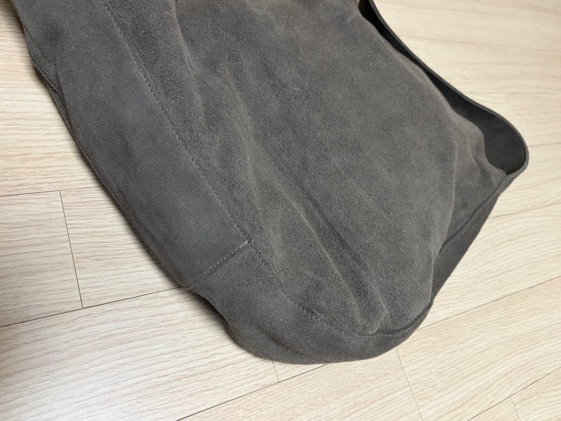 에토스 스웨이드 빅백 상품이미지4