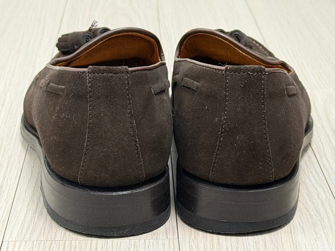 버윅 8491 다크 브라운 태슬 로퍼 상품이미지4