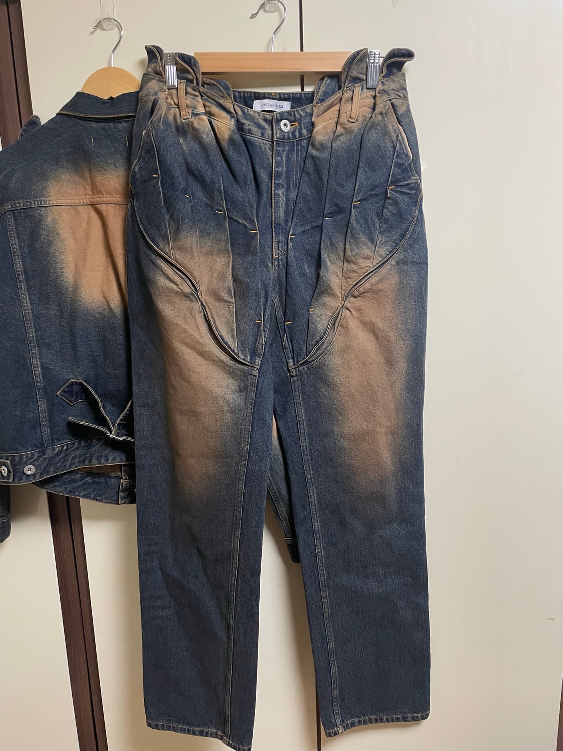 준태킴 셋업 상품이미지5