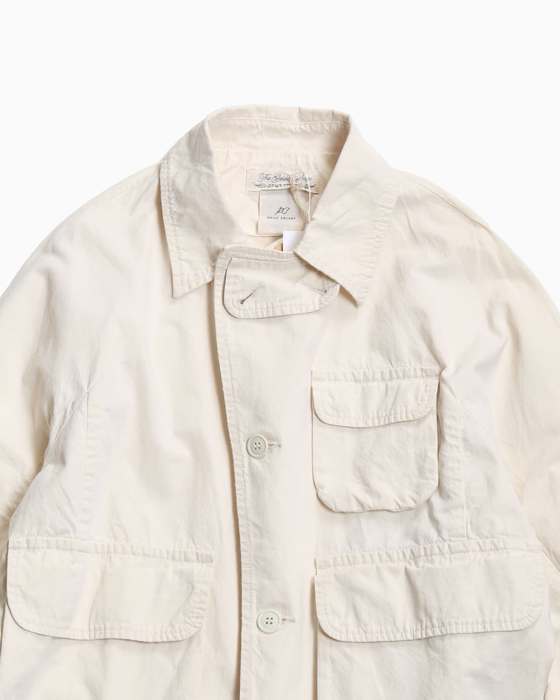 레미릴리프 헌팅자켓 상품이미지2