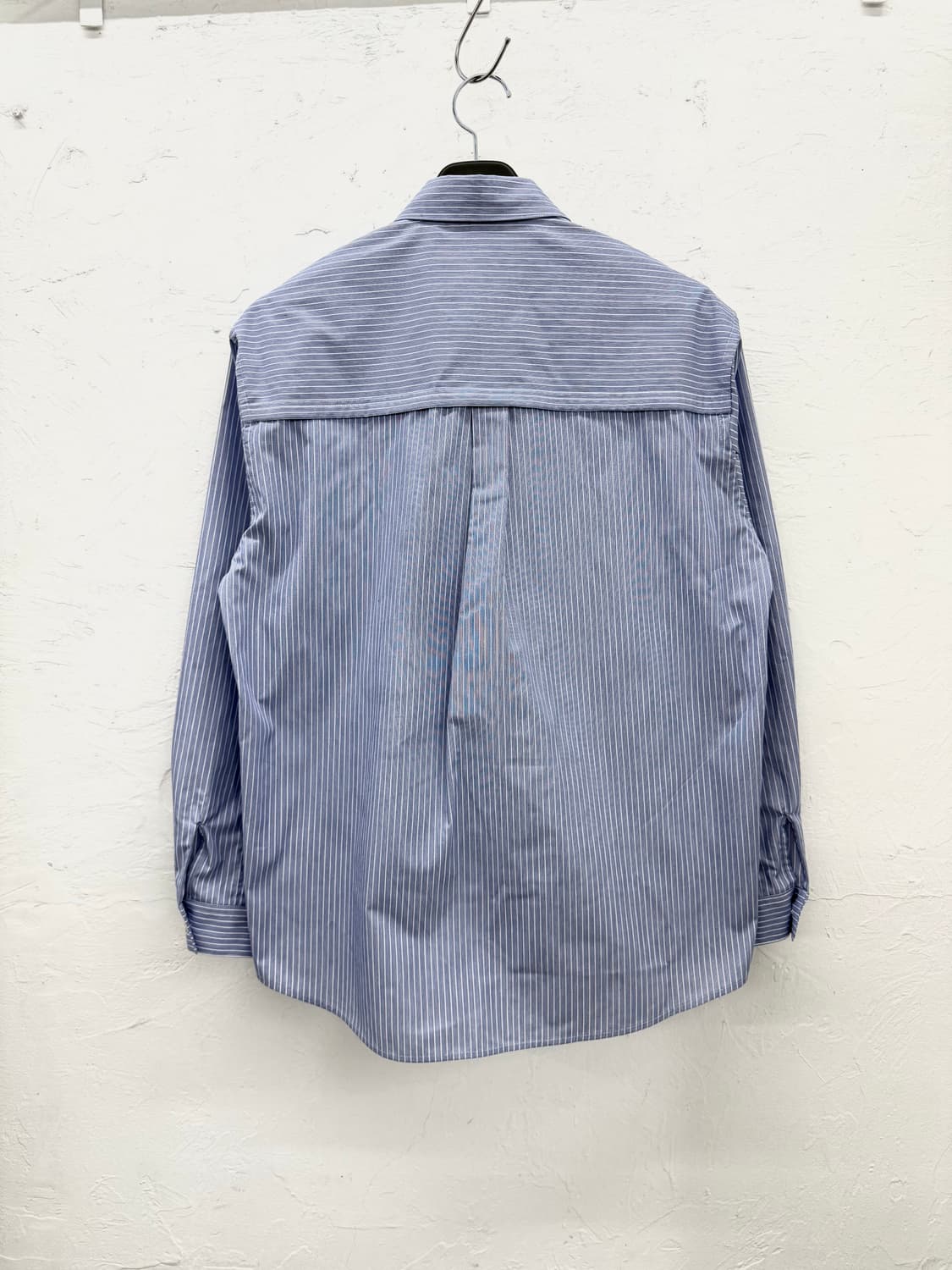 언더커버 X 지유 스트라이프 셔츠 상품이미지3