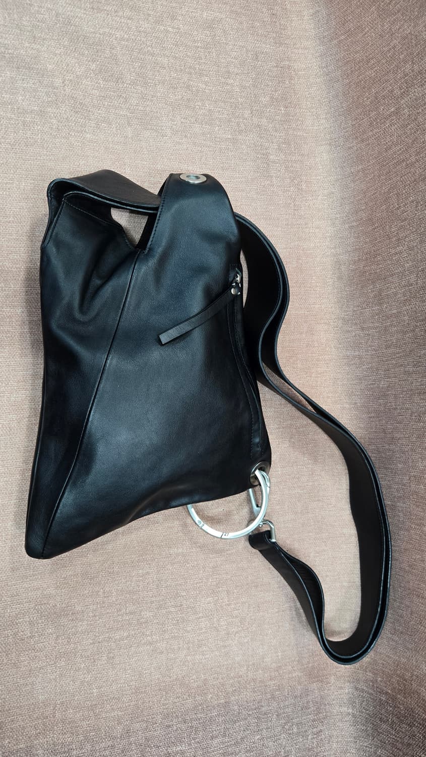 오소이 미니 시저링백 상품이미지2