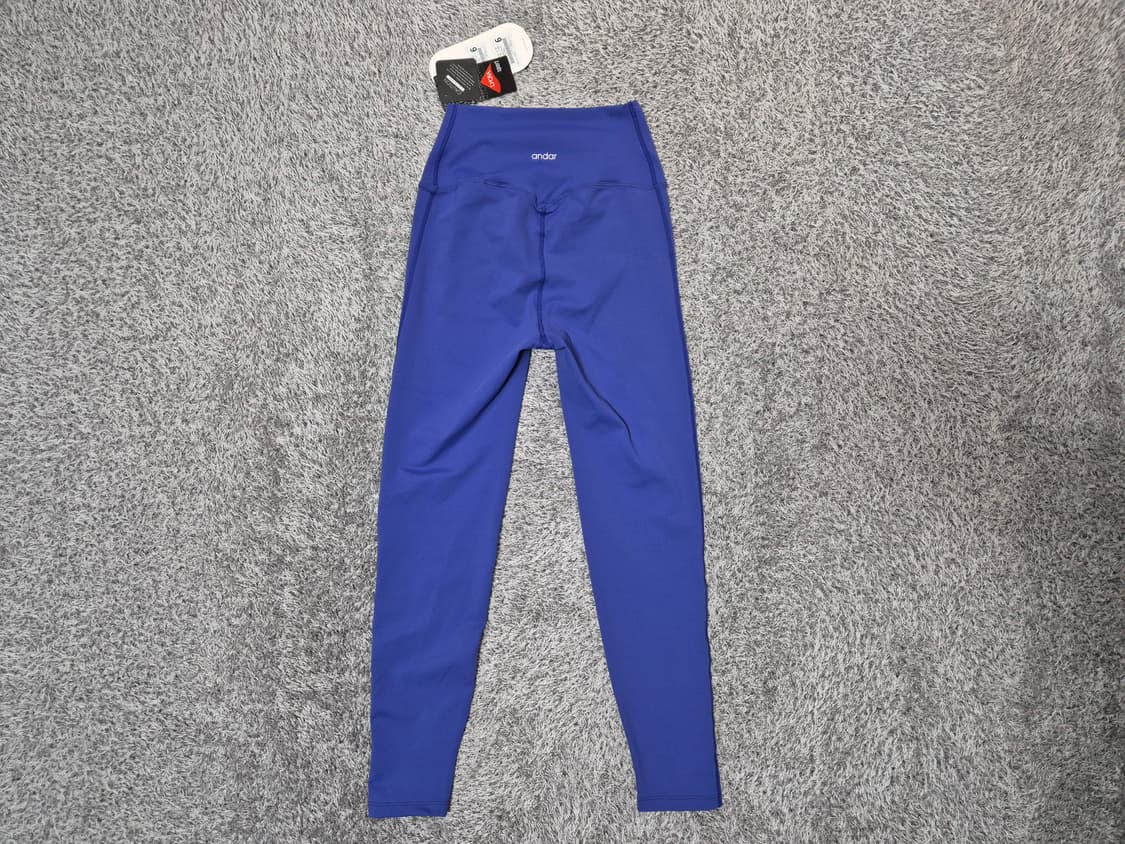 [새상품]안다르 에어코튼 시리 9부 레깅스 6사이즈 상품이미지6