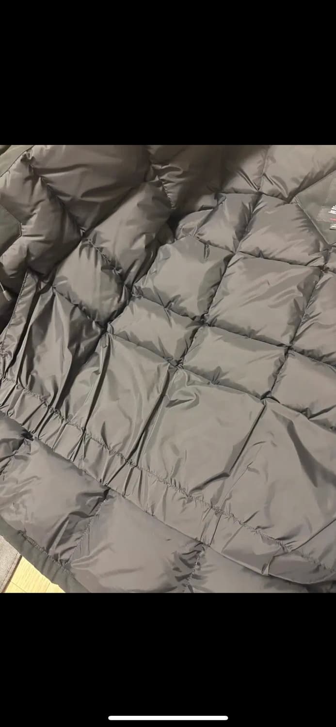 [인터핏 s] 남자 캐나다구스 익스페디션 블랙 상품이미지8