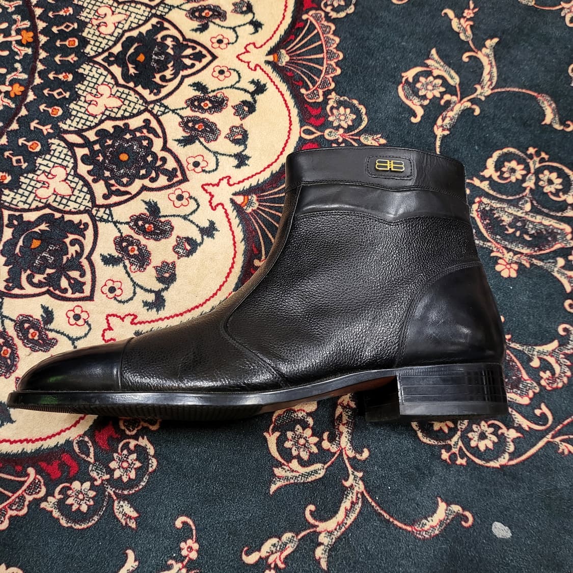 발렌시아가 첼시부츠 260m 상품이미지4