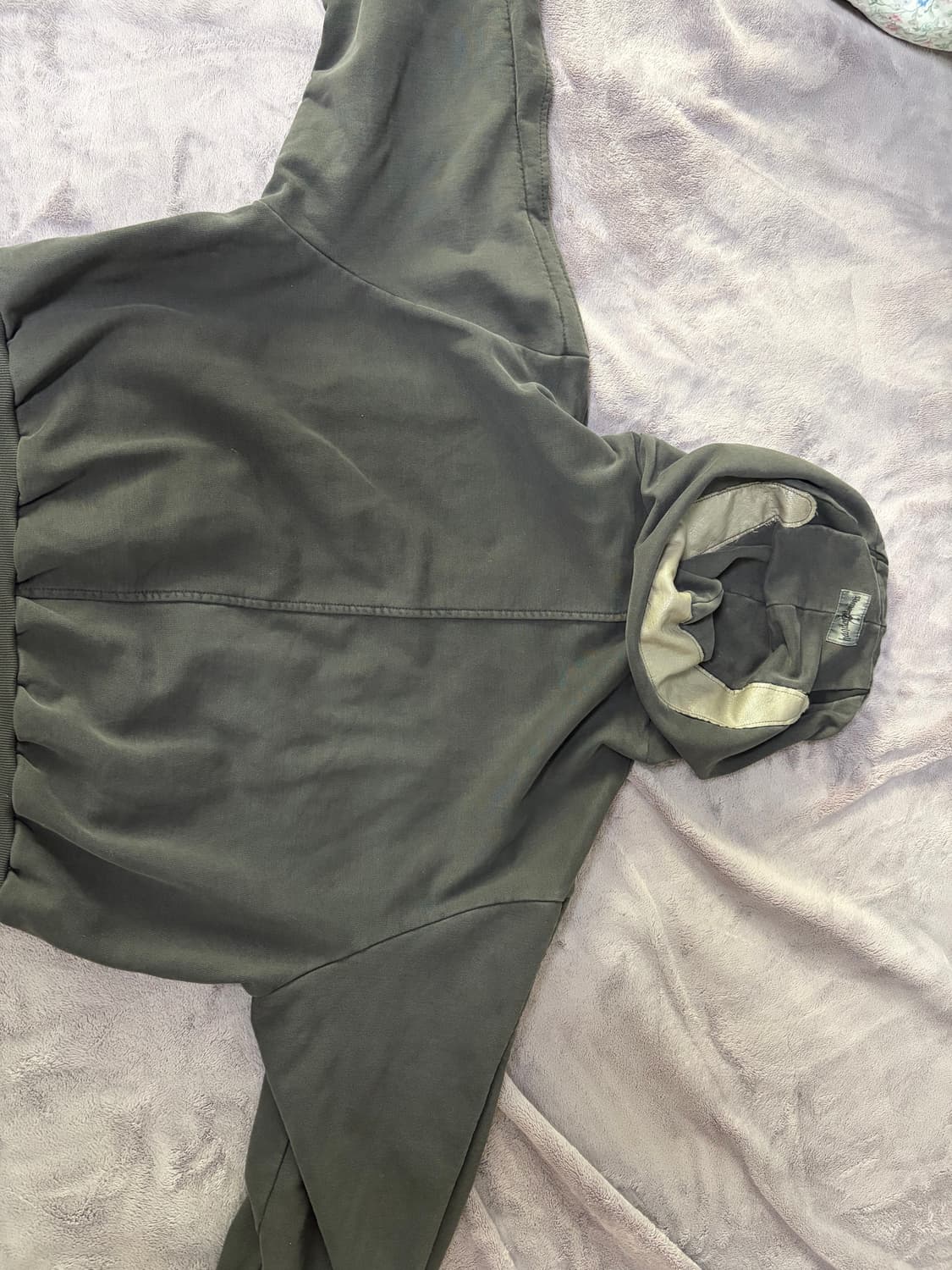 스쿠읏 핸디마운즈 proxy hood s사이즈 black 상품이미지2