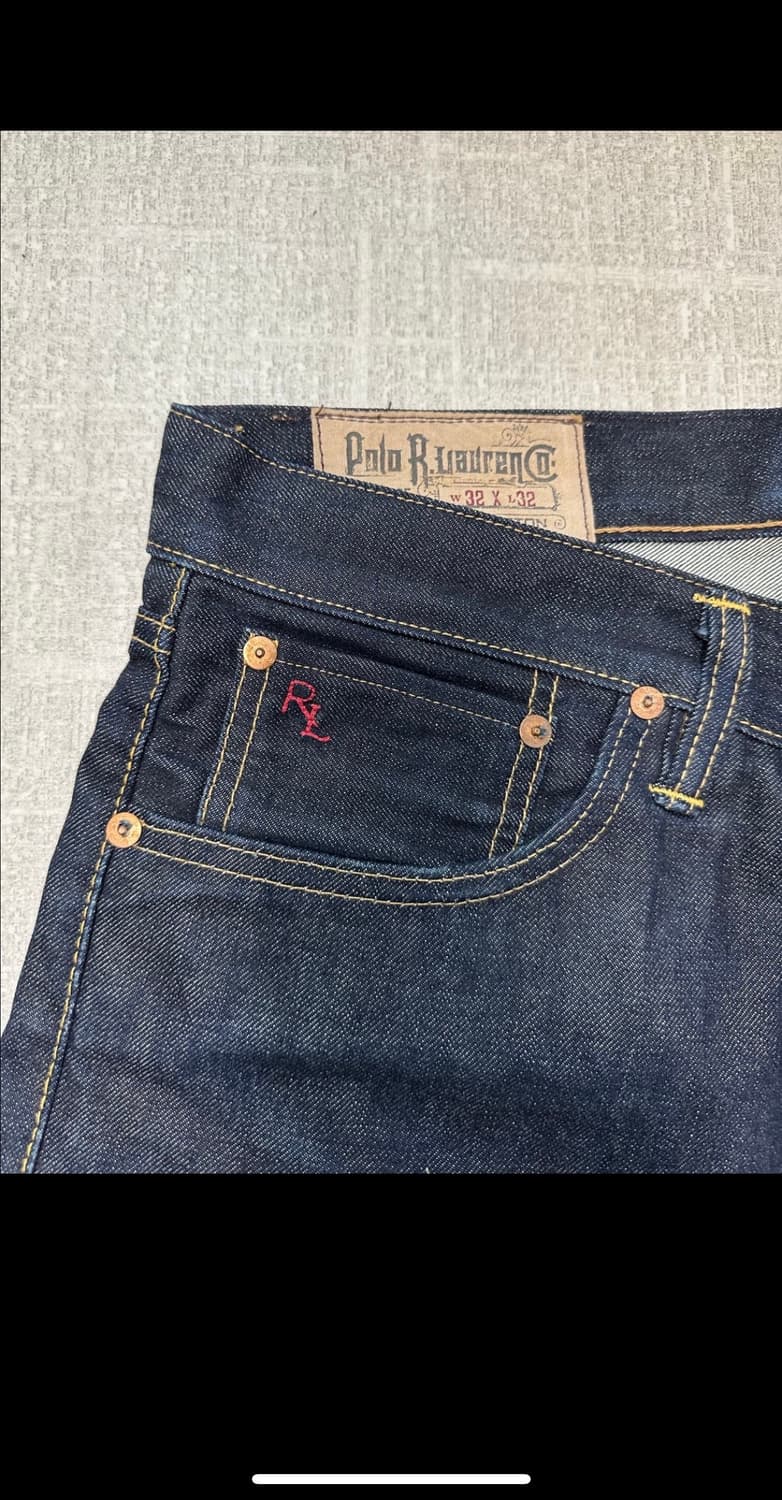 폴로 랄프로렌 데님 32 상품이미지6