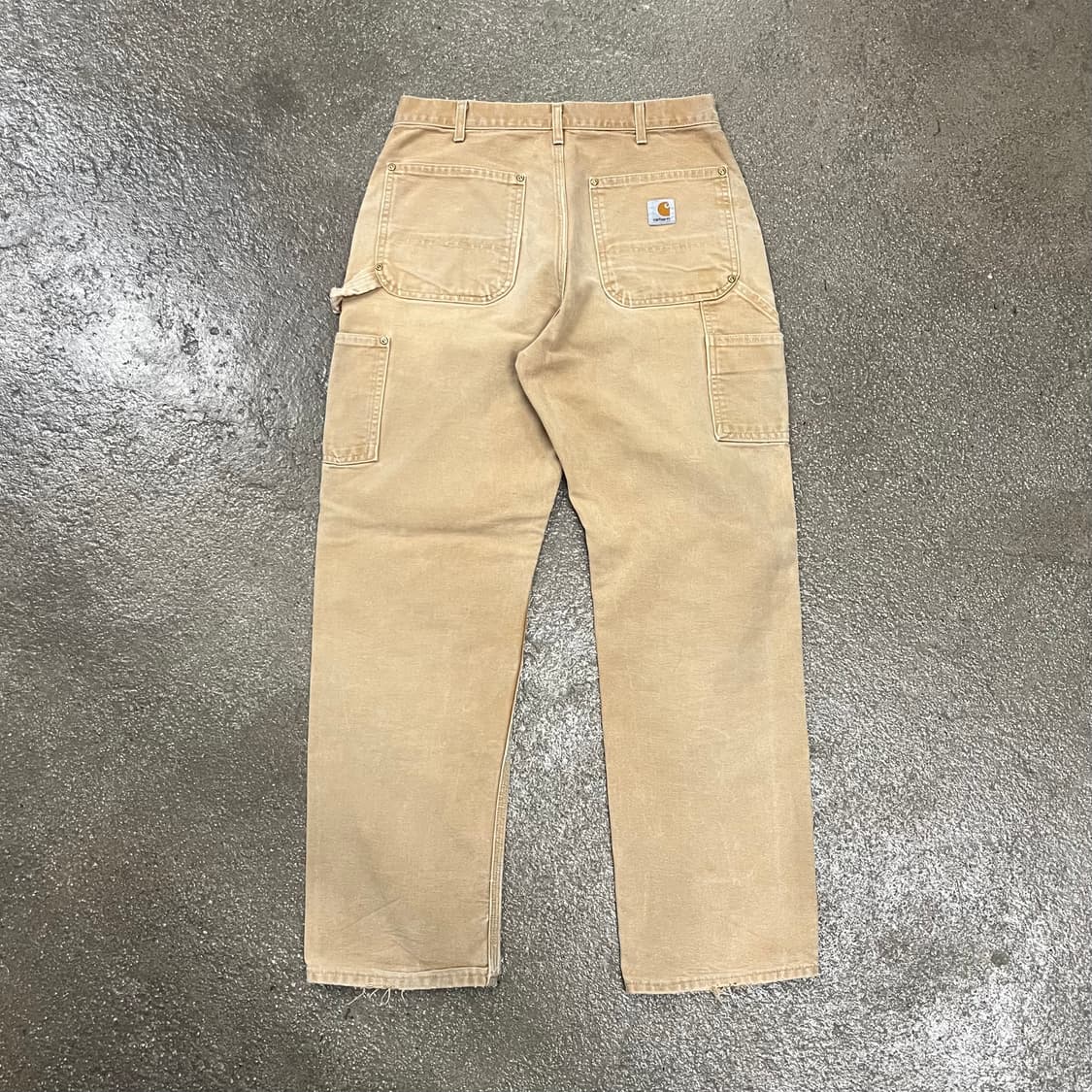Carhartt 더블니 워크 팬츠 (31“) 상품이미지2