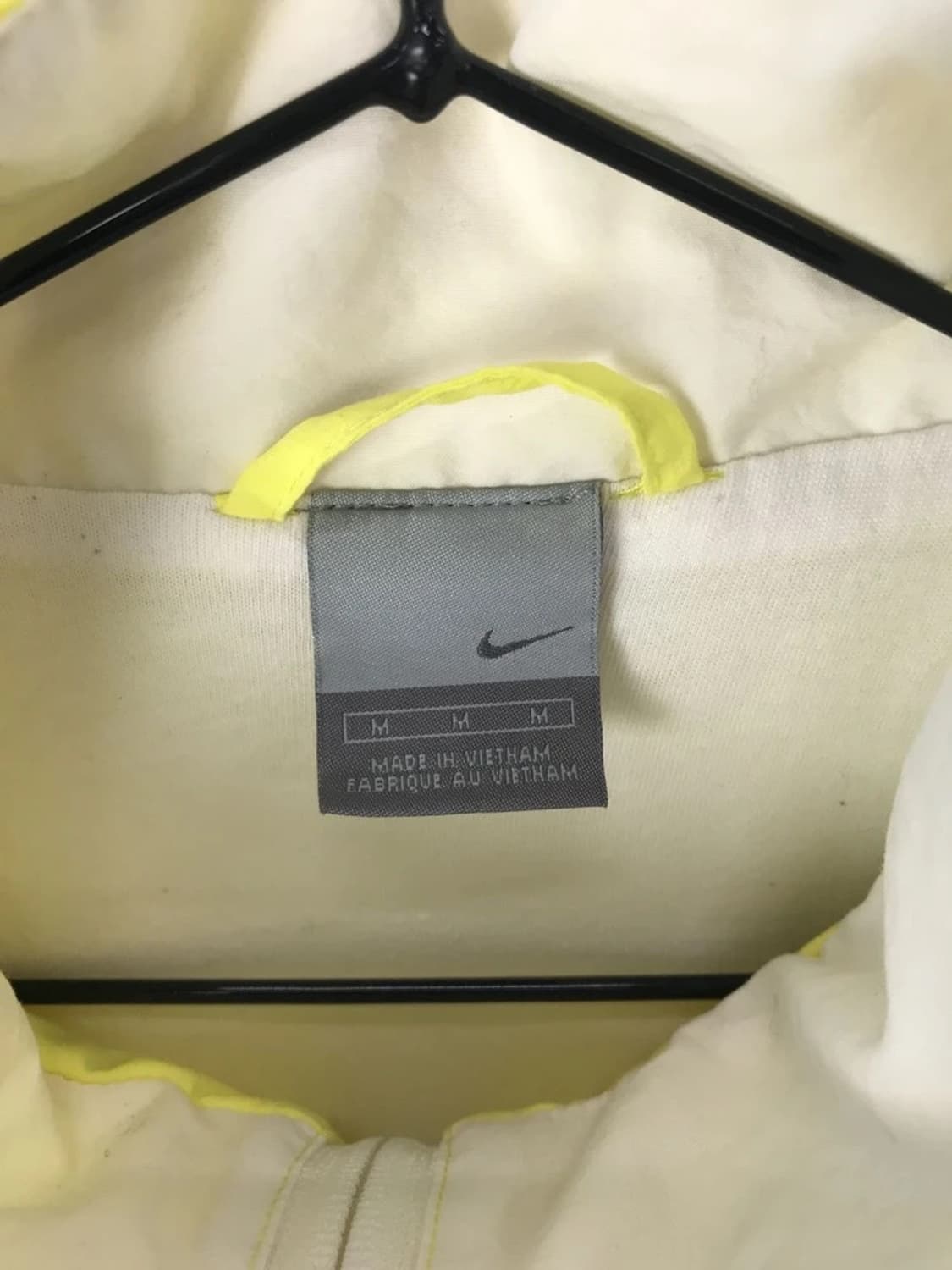 Nike Big Logo Windbreaker Jacket 상품이미지7