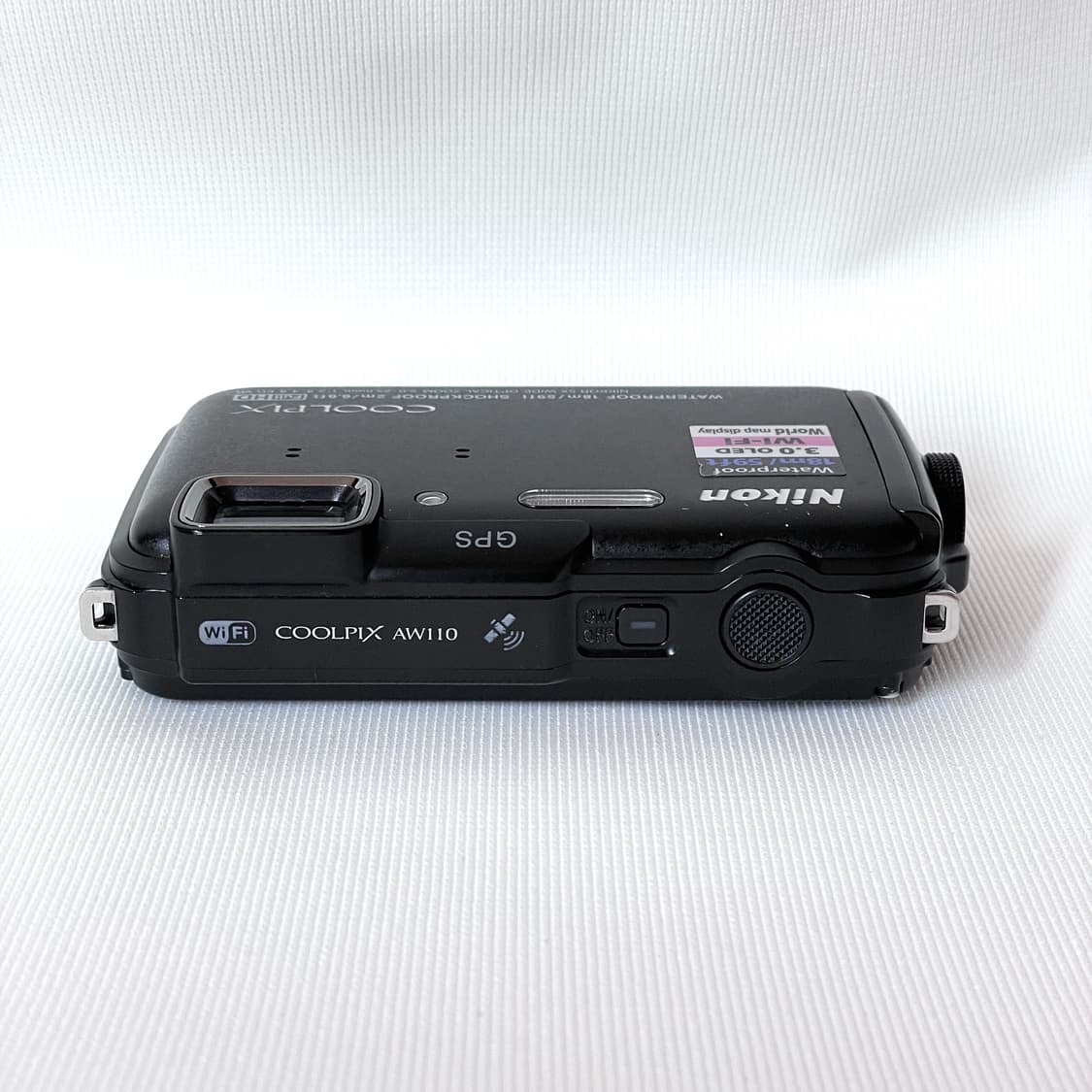 (한글판)니콘 쿨픽스 AW110(AW100) 상품이미지3