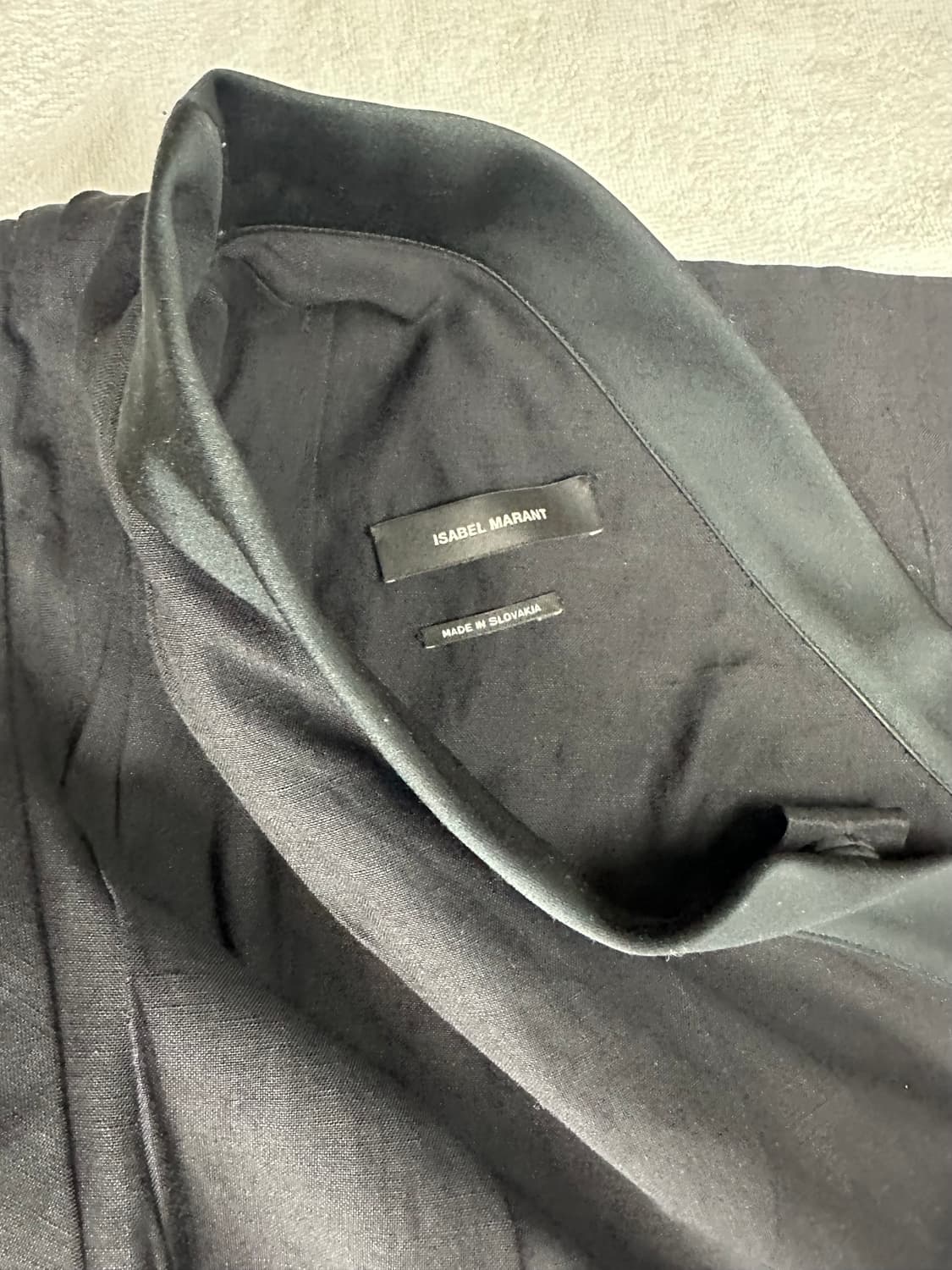 이자벨 마랑 드레스 isabel marant(착샷0) 상품이미지8