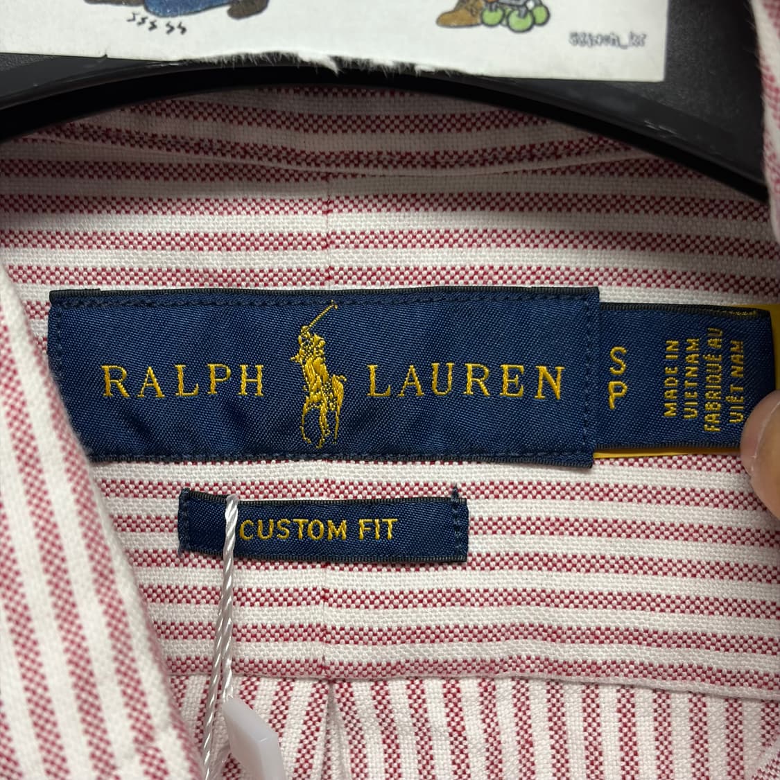 폴로 랄프로렌 스트라이프 셔츠 32 상품이미지5