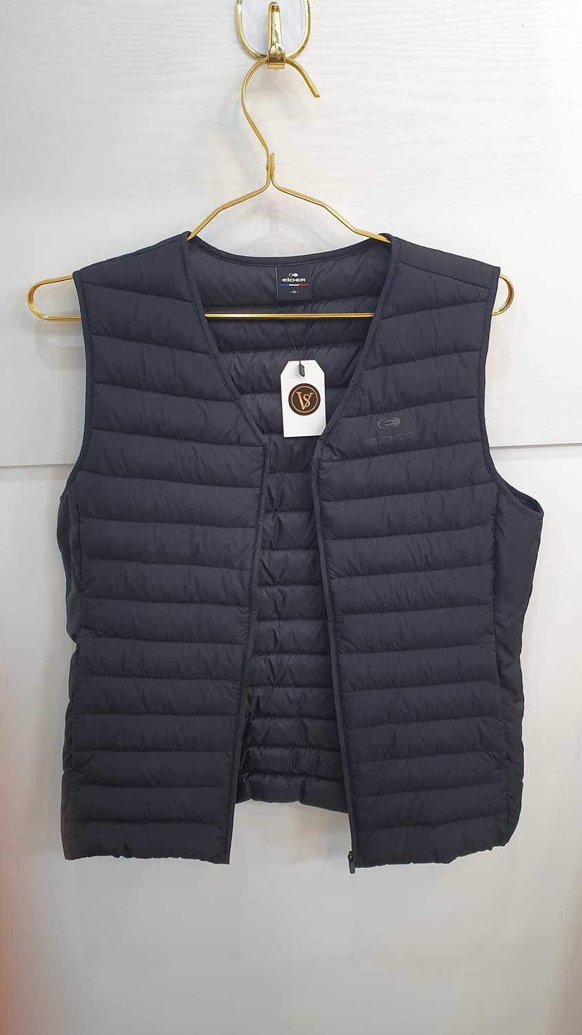 아이더경량조끼 여성용 M 상품이미지2