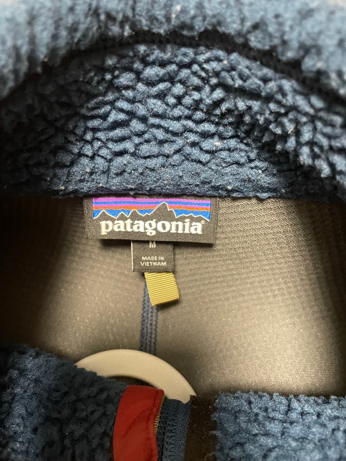 파타고니아 레트로 플리스 상품이미지3