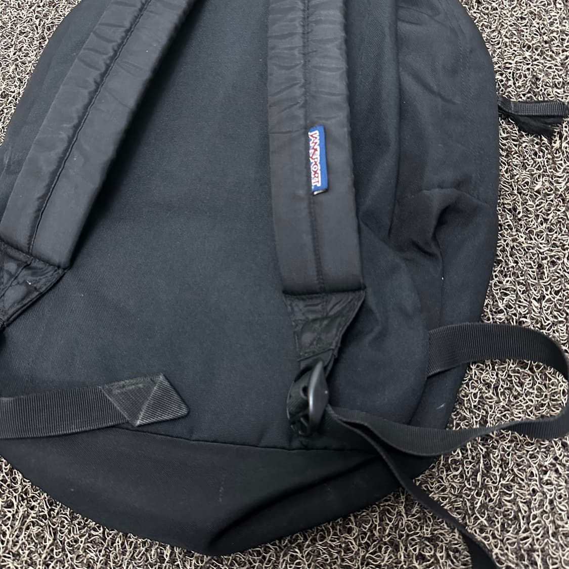 잔스포츠 백팩 가방 블랙 상품이미지5