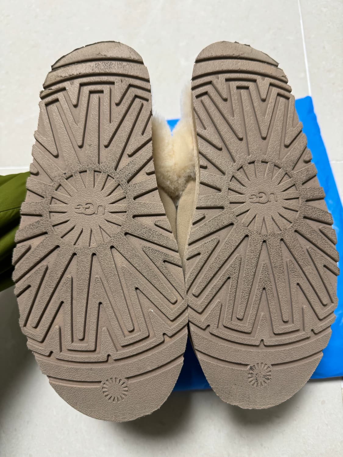 (W8) Ugg 어그 디스케트 샌드 상품이미지3