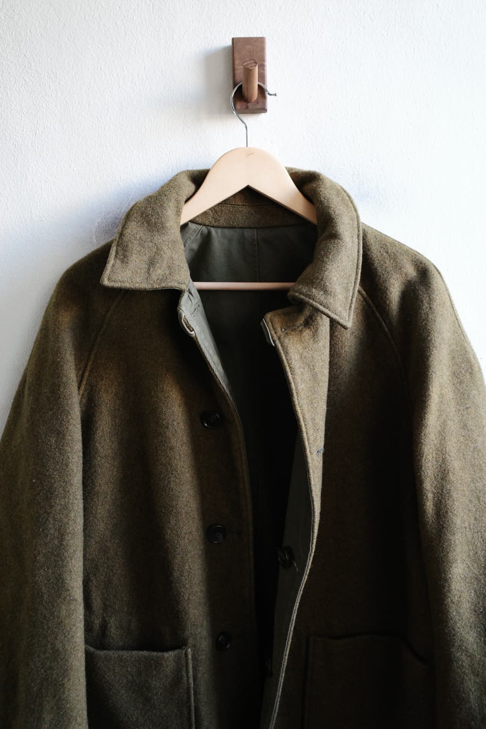 엔지니어드 가먼츠 리버시블 코트 상품이미지2