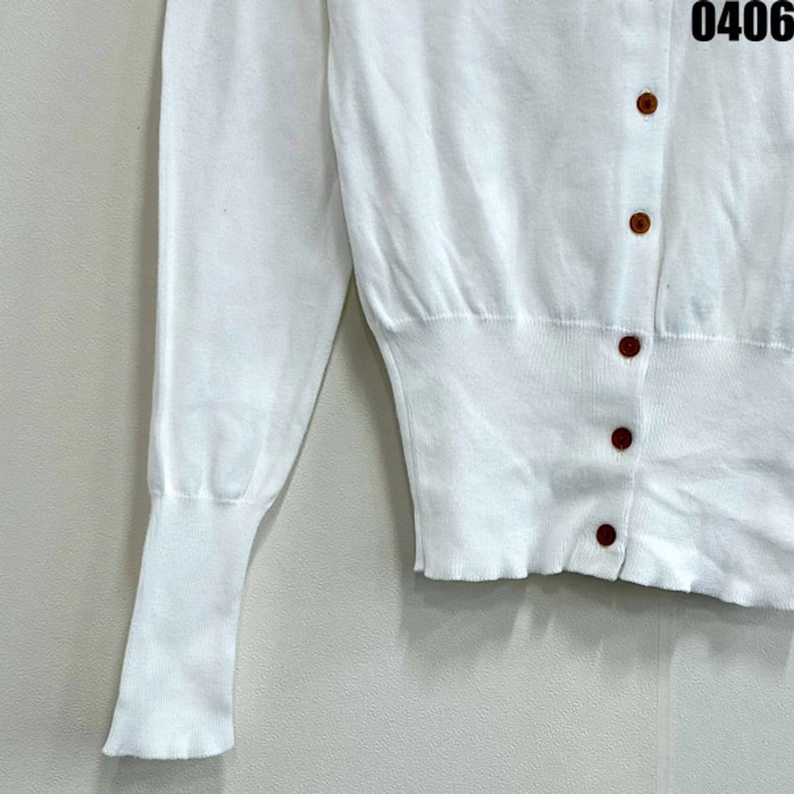 비비안웨스트우드 레드라벨 가디건 S 0406 상품이미지3