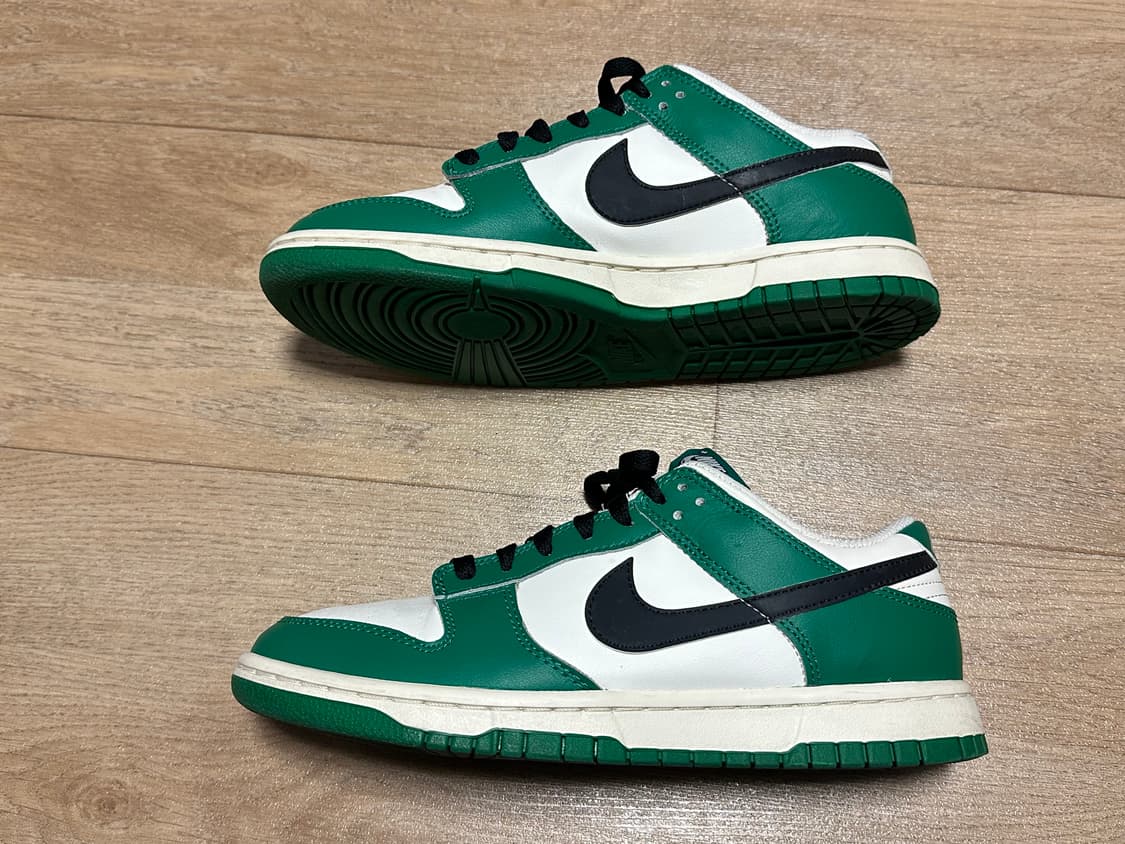 나이키 덩크 로우 레트로 SE 잭팟 말라카이트 265 상품이미지4