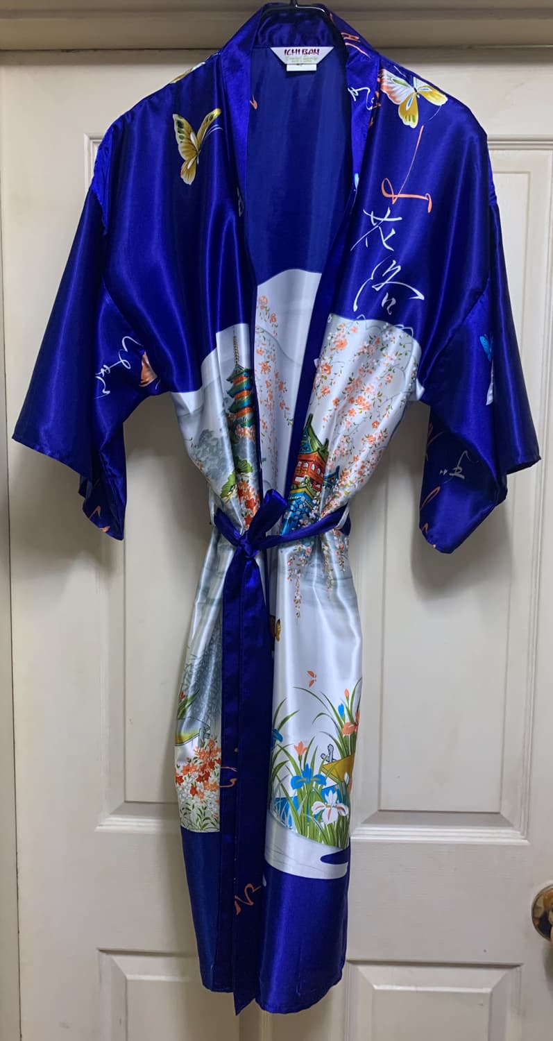 ICHIBAN 이치반 재팬 트래디셔널 로브(일본산) 상품이미지1