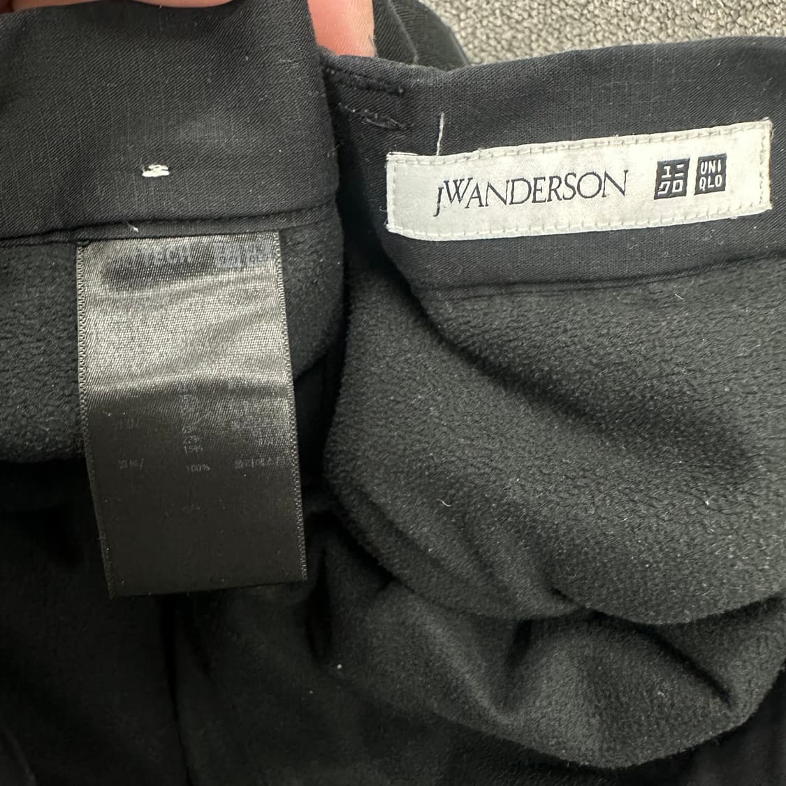 유니클로XJW앤더슨 조거팬츠 상품이미지4