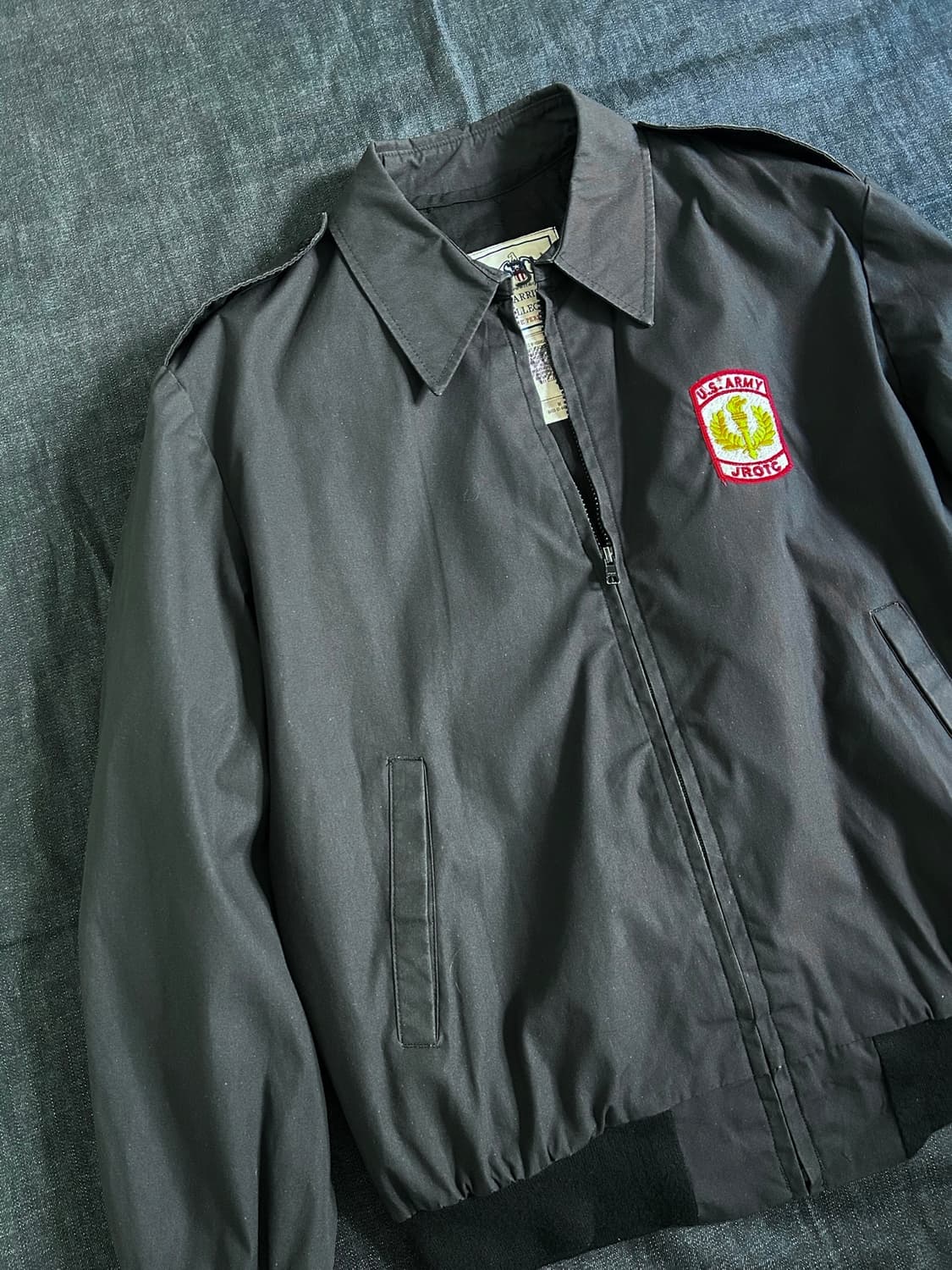 00s DSCP US Army 윈드브레이커 자켓 상품이미지2