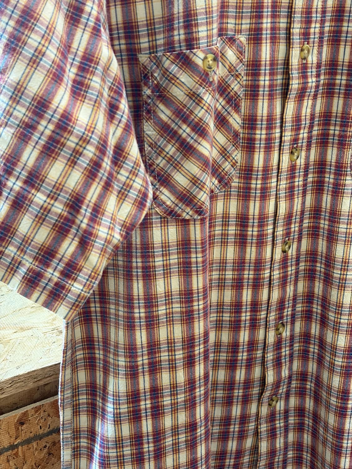 OshKosh Cotton Shirt 상품이미지2