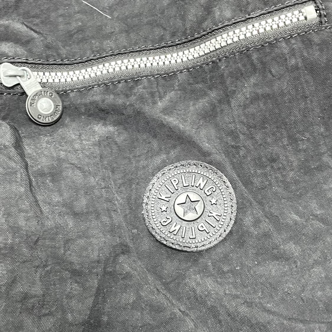 키플링 블랙 백팩 상품이미지3