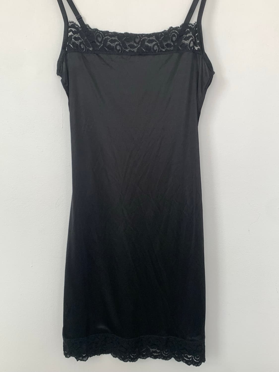 mini lace slip dress 상품이미지1
