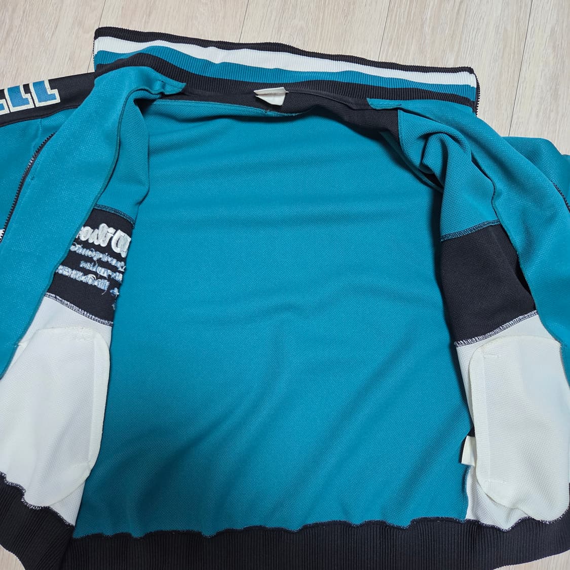 윌슨 빈티지 트레이닝 자켓 상품이미지7