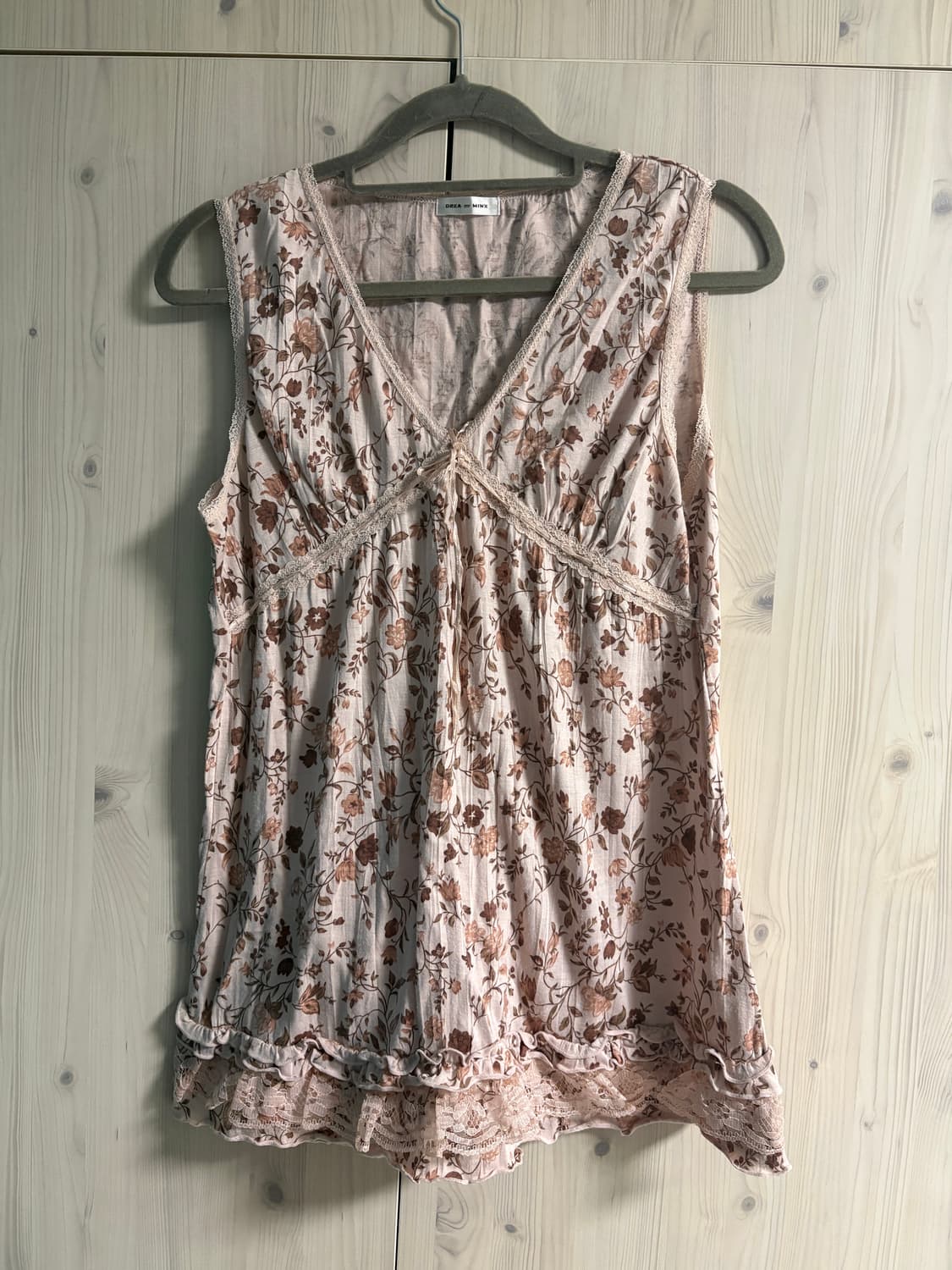 빈티지 나시 상품이미지1