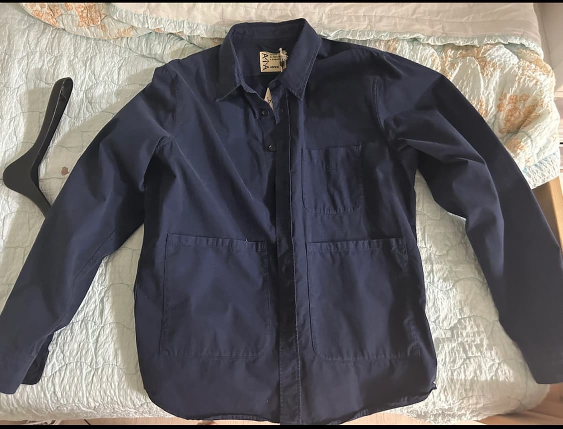 아스페시 Aspesi 워크자켓 5size(105) 상품이미지1
