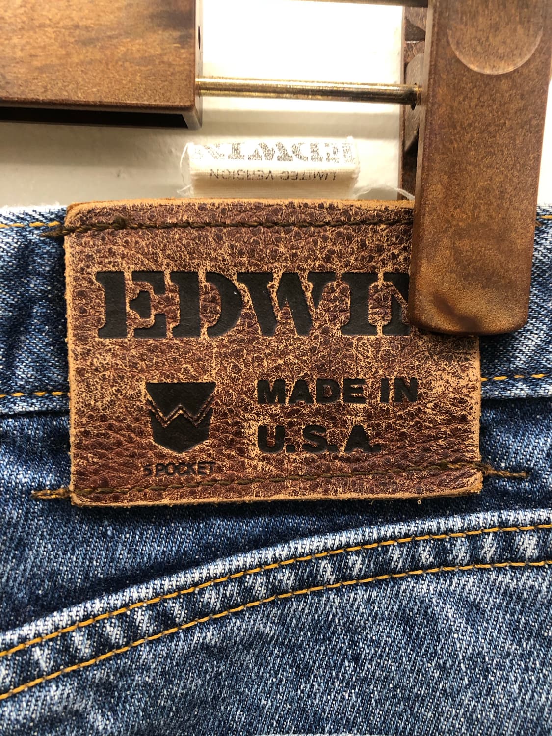 made in USA  33x32 상품이미지5