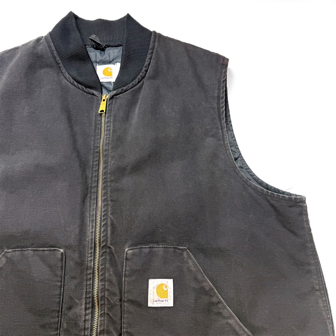 90‘s 빈티지 칼하트 베스트 상품이미지7