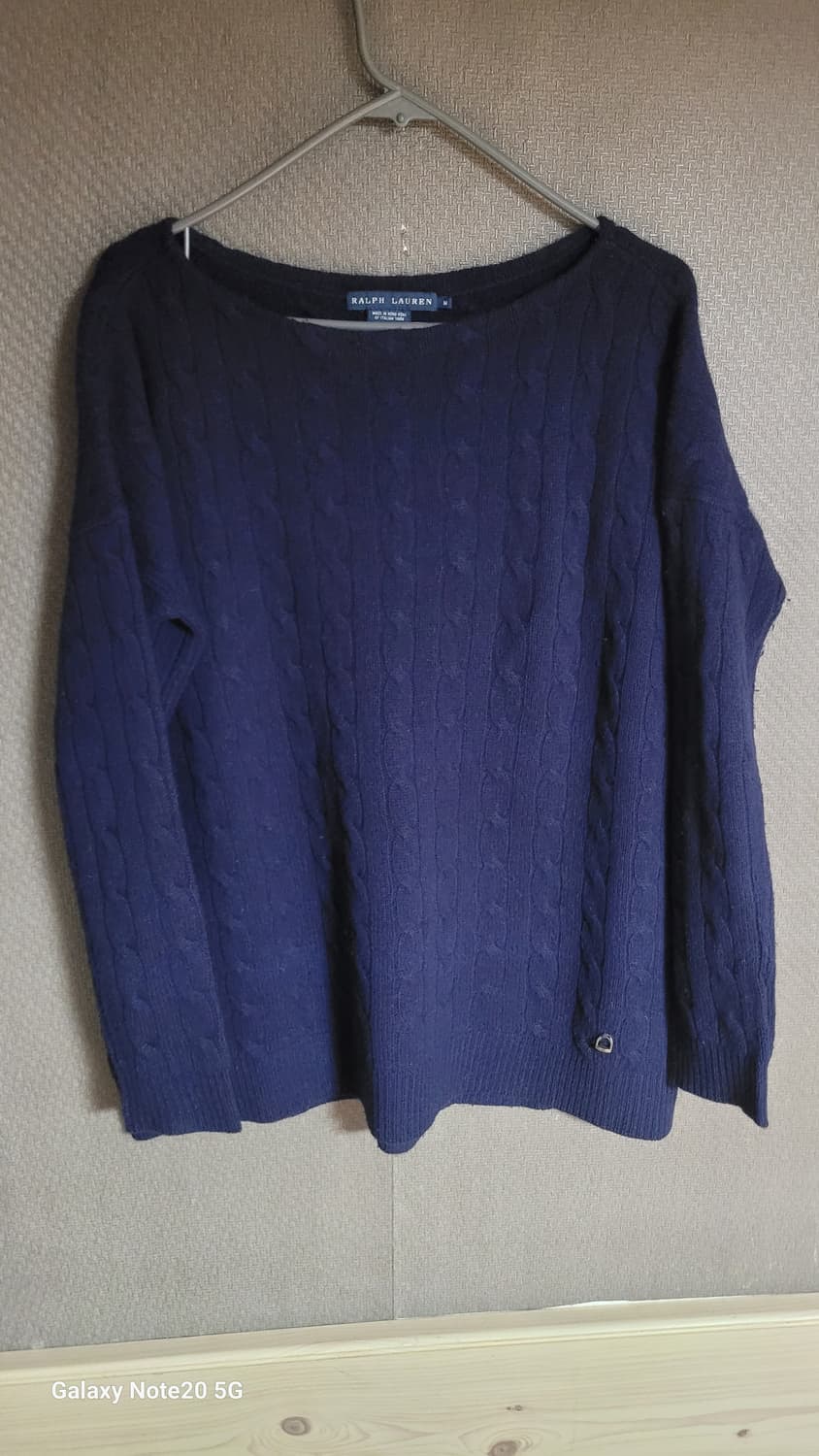 랄프로렌 니트 상품이미지1