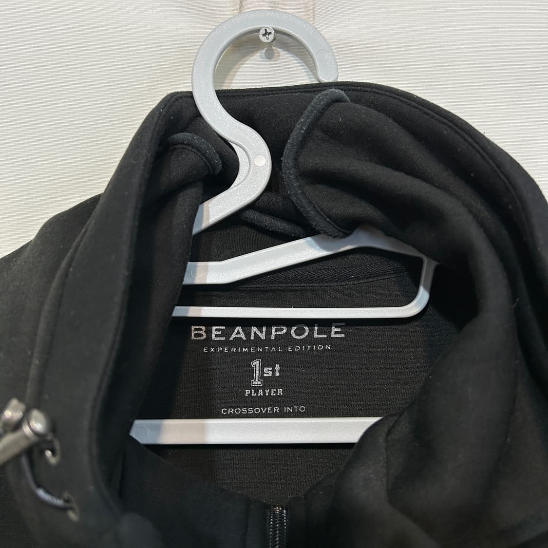 빈폴 남성 후드 집업 110 상품이미지2