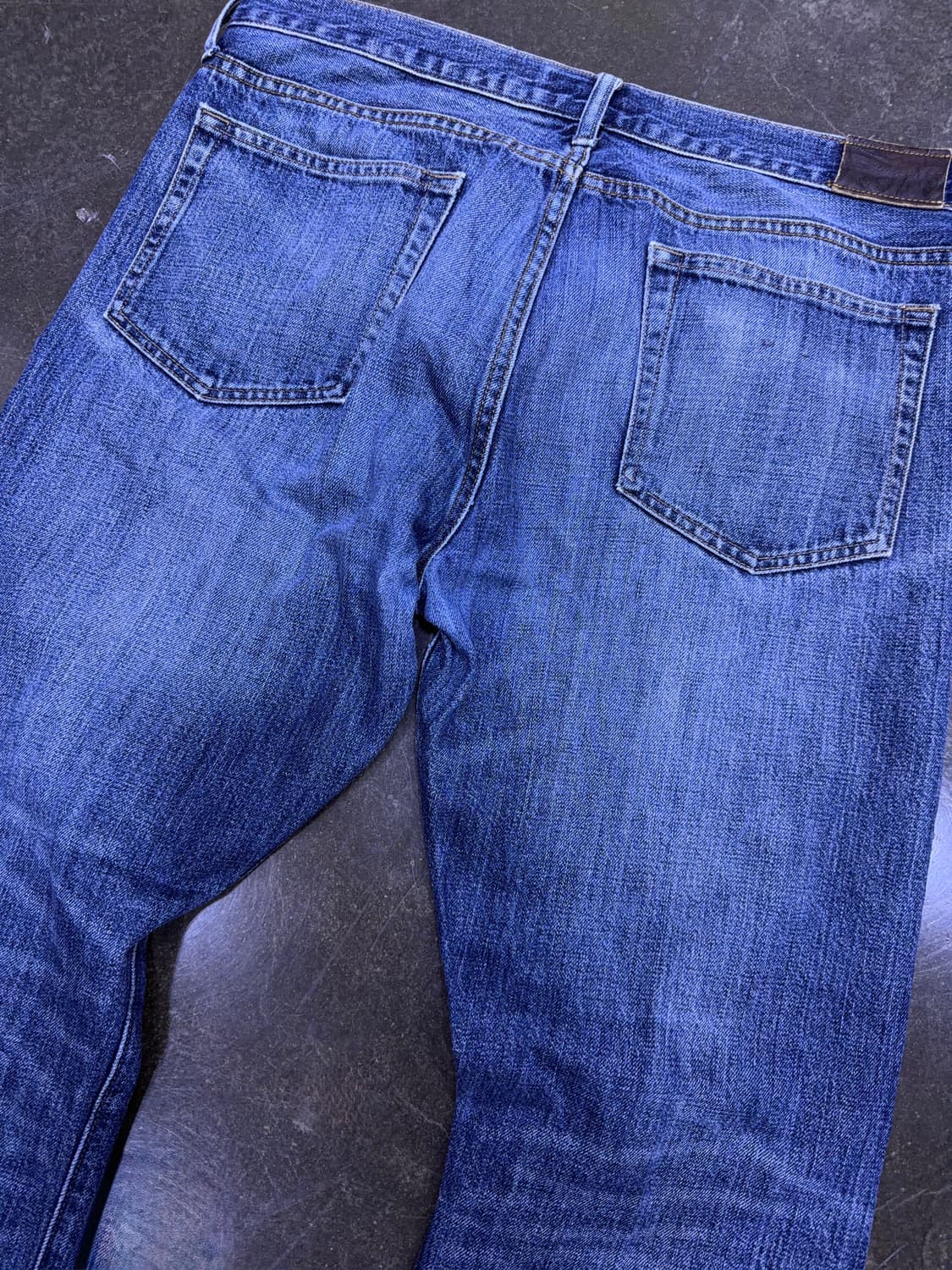 제이크루 770 스트레이트핏 빈티지 워싱 데님팬츠 34 상품이미지6