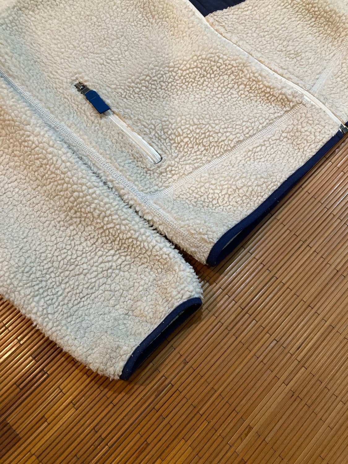 파타고니아 레트로 플리스 자켓 상품이미지5