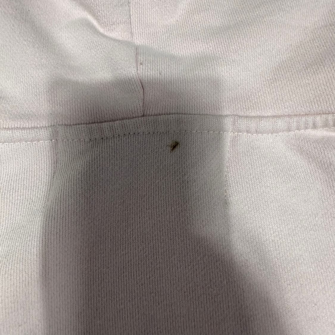 Satur 핑크 크롭 후드집업 상품이미지4