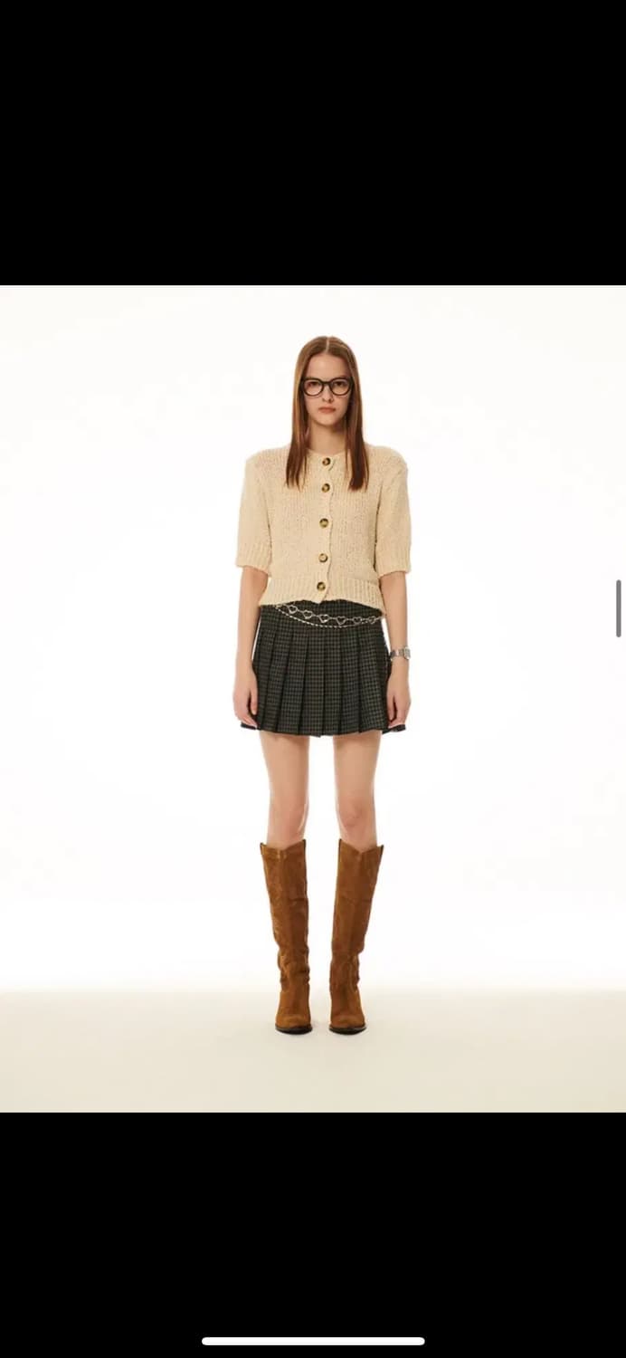 하케쉬 Rizzy Cardigan_Butter 상품이미지4