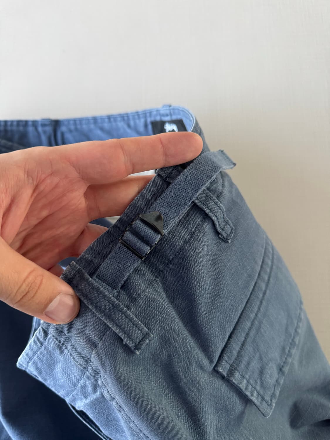 스투시 서플러스 카고 팬츠 상품이미지6