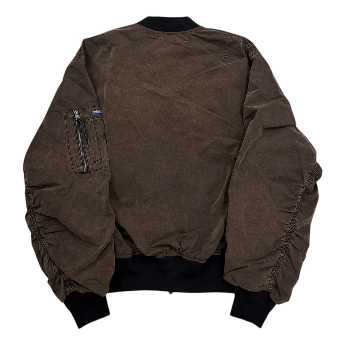 펜필드 멀티 포켓 유틸리티 플라이트 자켓 다크 브라운 L 상품이미지3