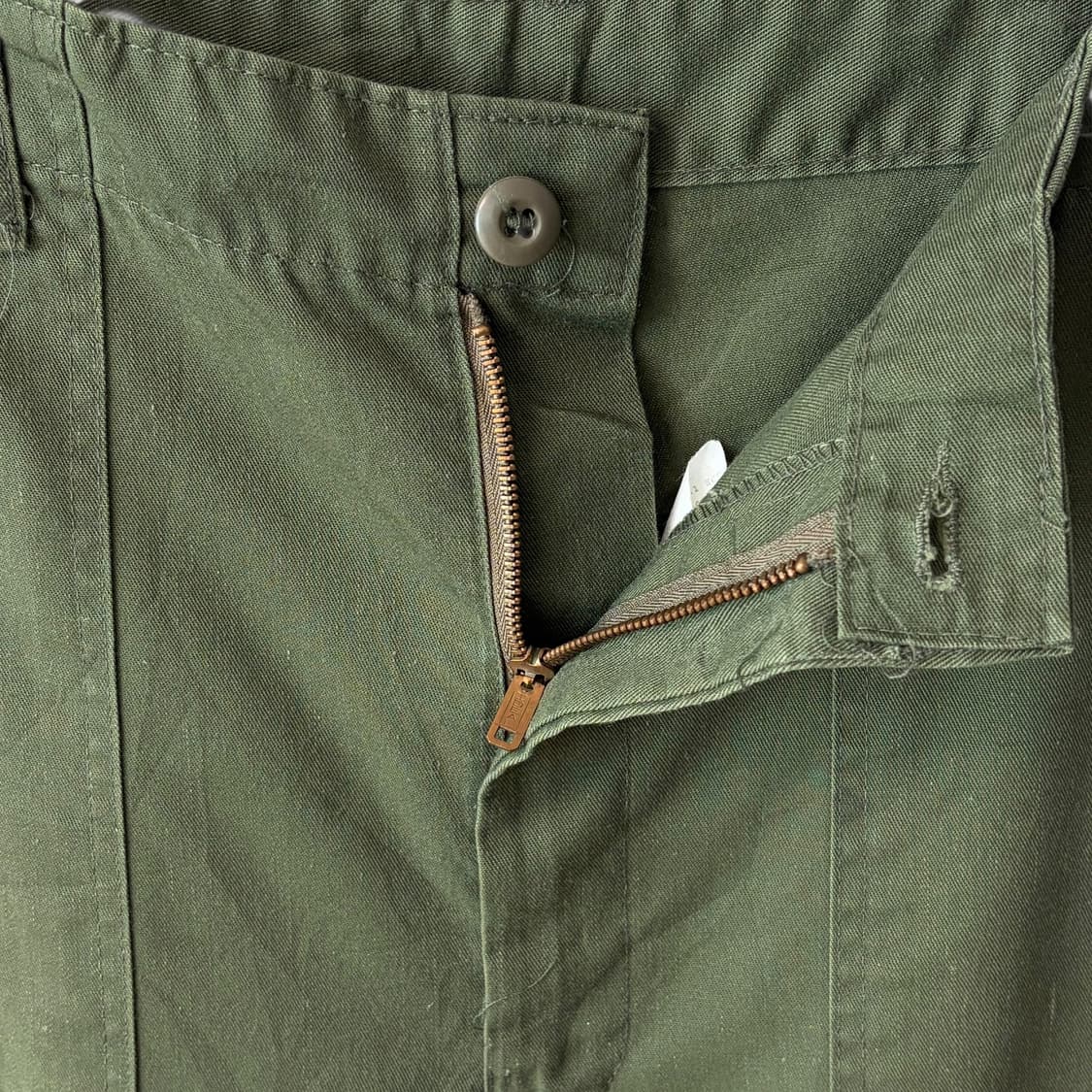 (35)밀리터리 베이커 팬츠 USA 상품이미지3