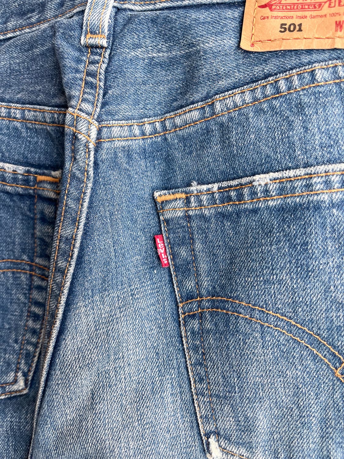 Levi's USA (501) 상품이미지7