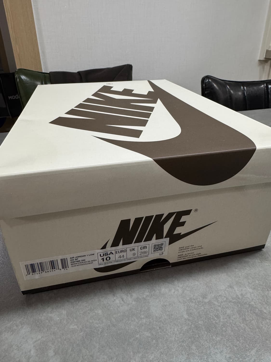 스캇 올리브 280 새상품 상품이미지6