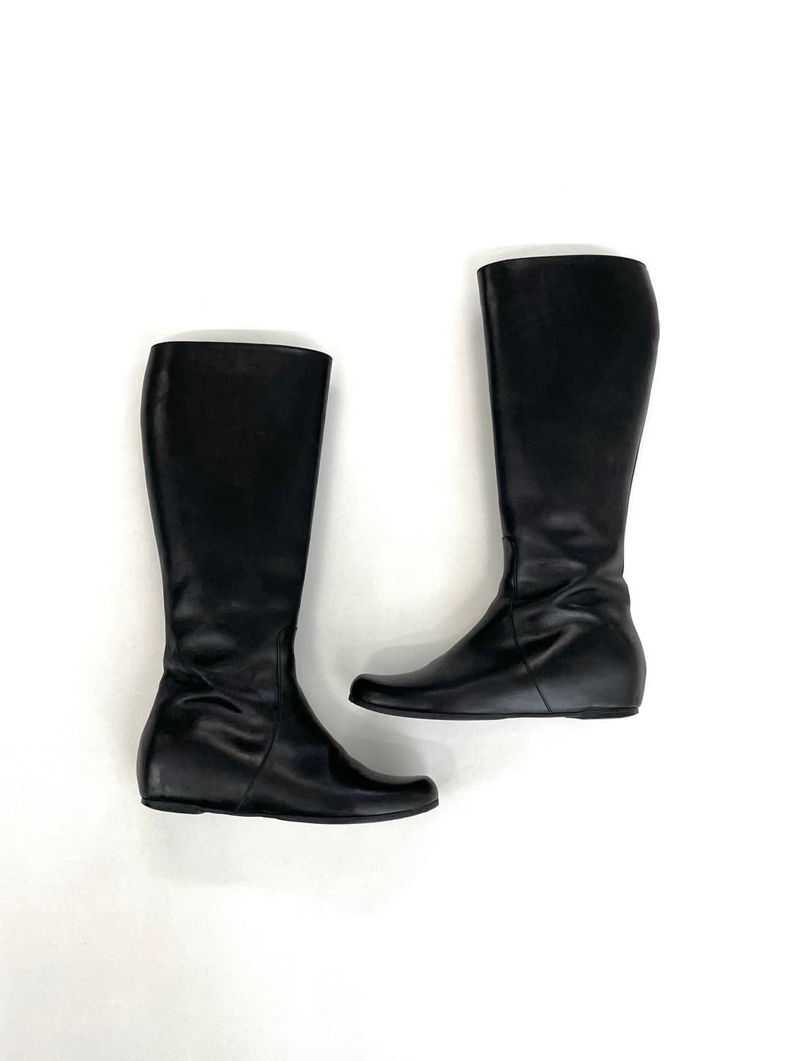 막스마라 레더 롱부츠 상품이미지2