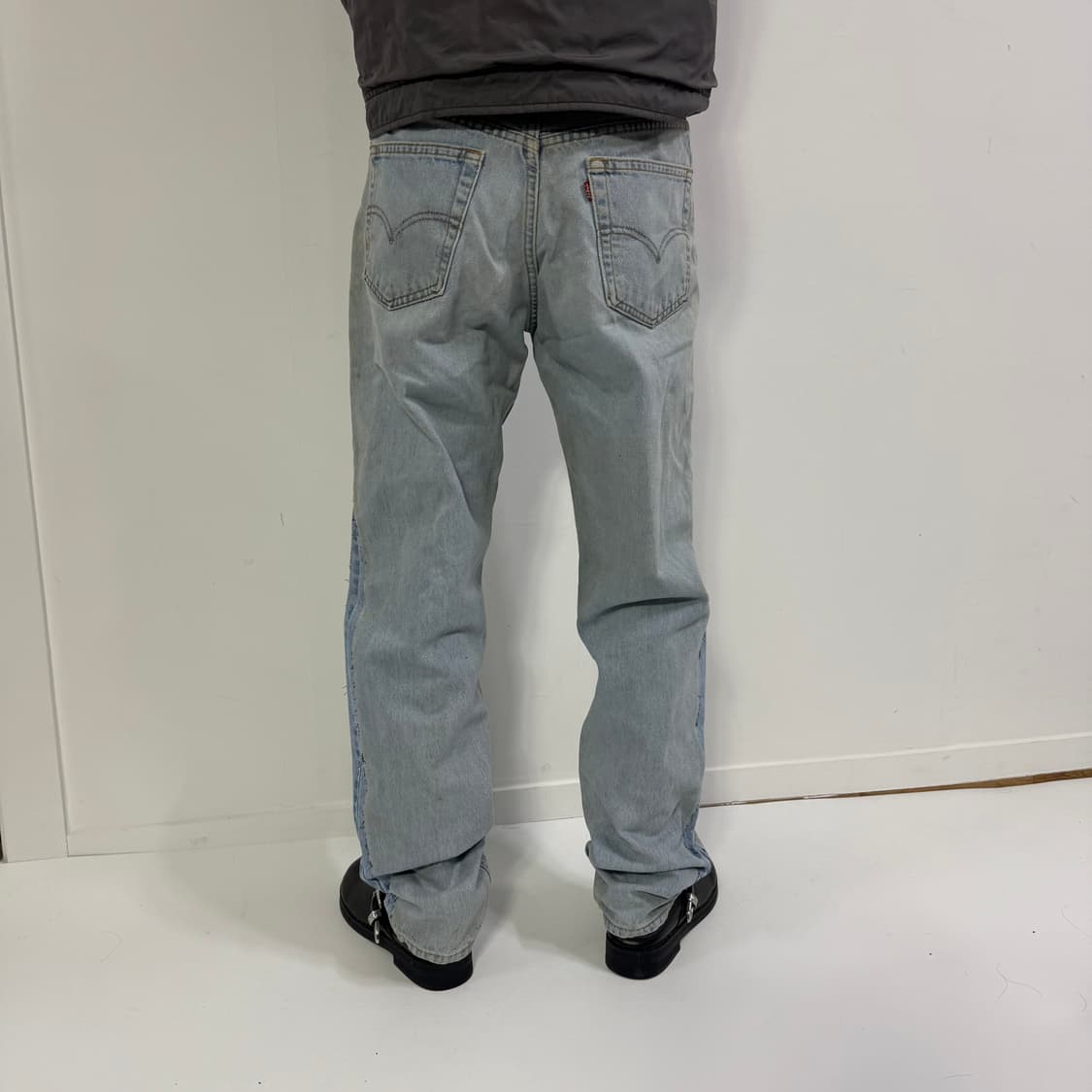 1990s 리바이스 USA 550 데님팬츠  상품이미지5
