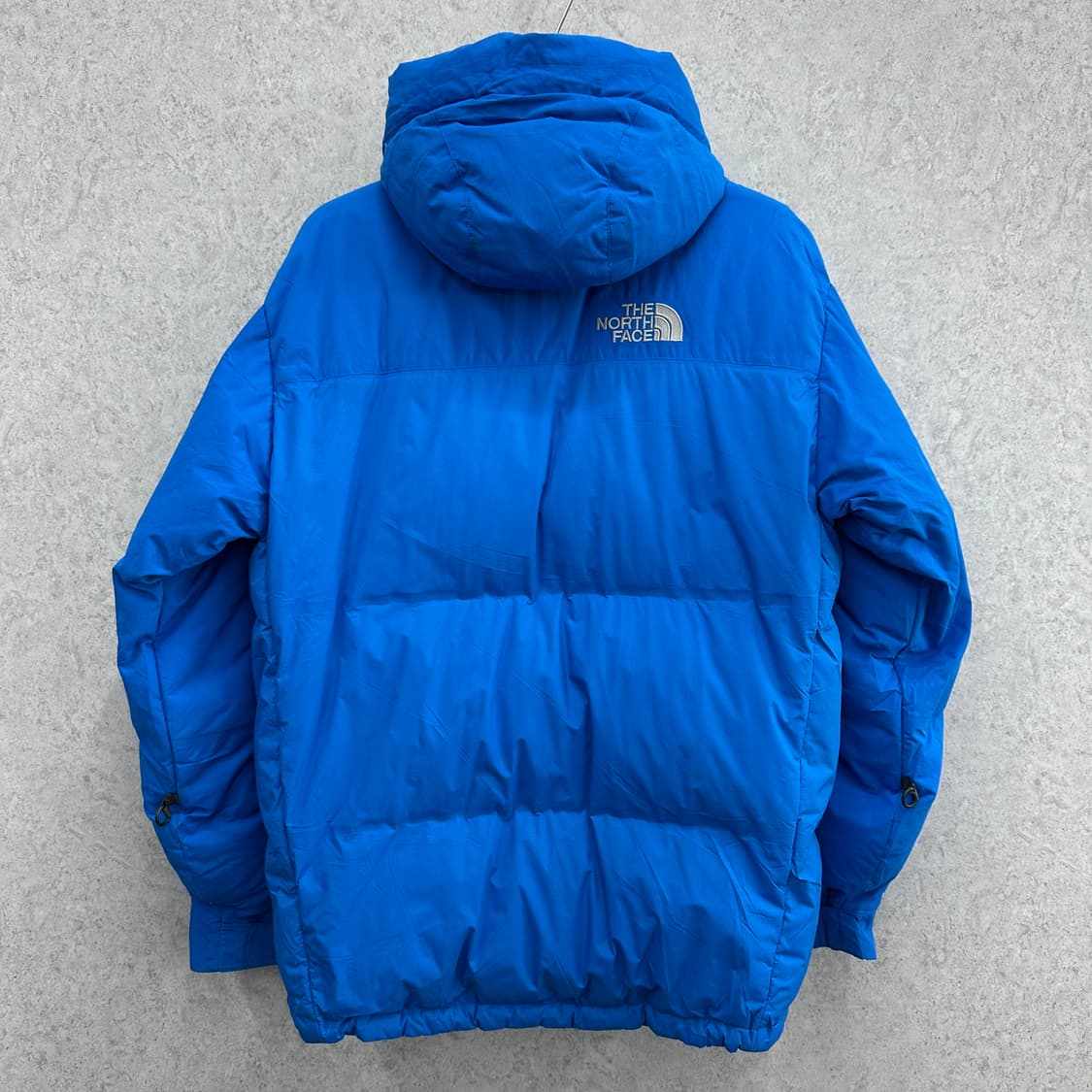 100 노스페이스 700필 폴라 남자 구스다운 패딩 상품이미지2