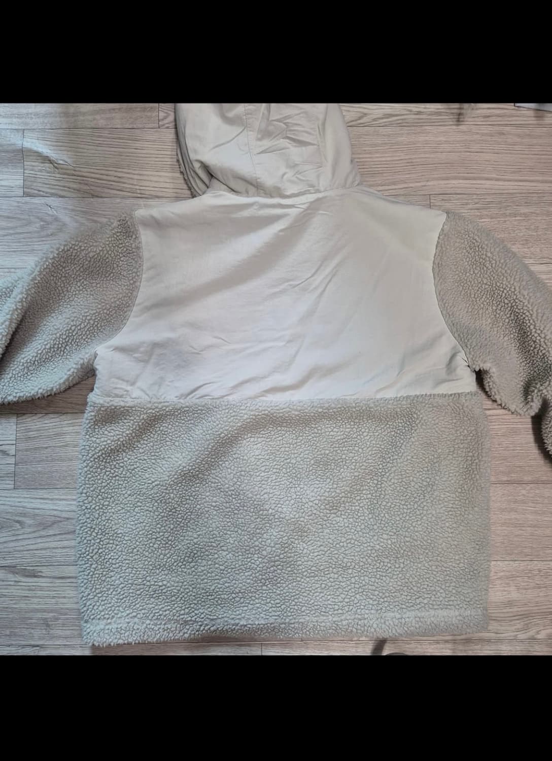 파타고니아 쉘 레트로x플리스 풀오버 펠리칸 상품이미지3