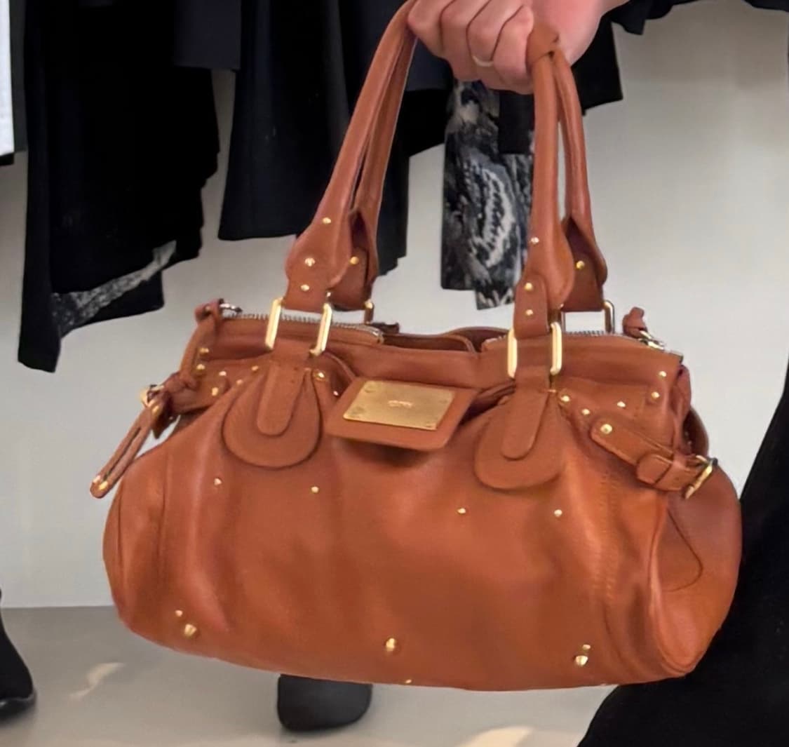 끌로에 패딩턴백 상품이미지4